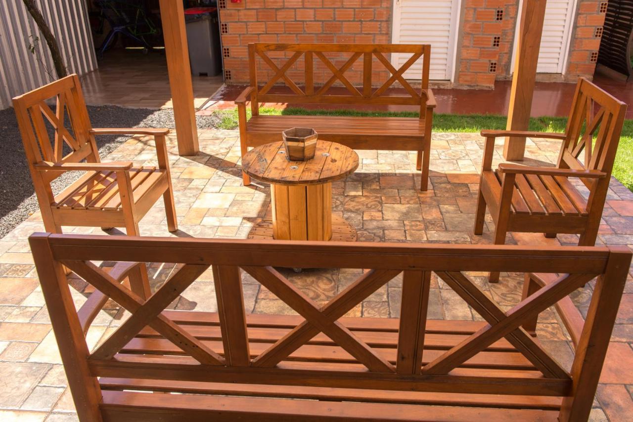 Acomodação com café da manhã  Nanai Foz do Iguaçu